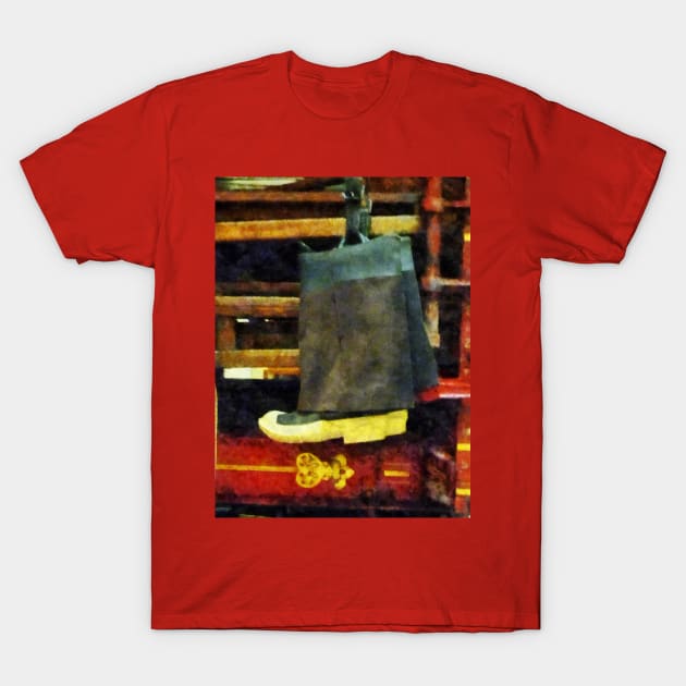 Fireman's Boots T-Shirt by SusanSavad